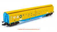 2F-022-009 Dapol Ferry Wagon Blue Circle 33 80 279 7669-9